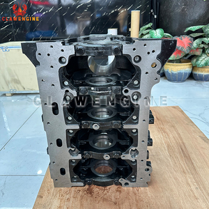 บล็อกเครื่องยนต์ดีเซล Clawengine 4M40 4M40T 4M41 4D56 4D56T สำหรับมิตซูบิชิ ปาเจโร่ โชโก้ L200 ไทรทัน แคนเตอร์ จัดส่งฮ่องกง - Product Image 5