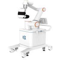 Robot collaboratif (Cobot) FR3 FR5 FR10 FR16 FR20 FR30 six axes, composants essentiels de la commande logique programmable (PLC) pour applications de travail des métaux