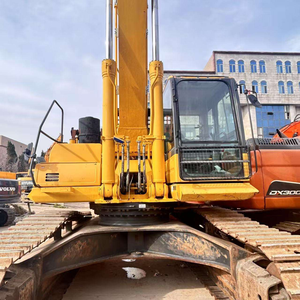 Komatsu มือสองเครื่องขุด Pc460LC รถตักดินมือสองดีไซน์ดั้งเดิมมาใหม่ - Product Image 3