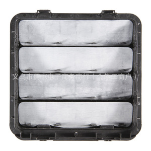 ช่องระบายอากาศ RLB รุ่น 68323649AB สำหรับรถ RAM 1500 2500 3500 ปี 2002-2024 รุ่นพลาสติก RLB-F-375 - Product Image 2