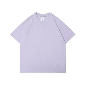 Wholesale Blank Plain t Shirt Custom Your Logo Printing <b>Polyester</b> Cotton <b>Tshirt</b> Printed Plus Size Men's T-shirt for Men - Product Image 3