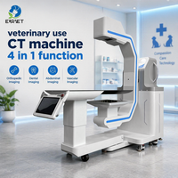 Alat CT Scanner Medis Hewan EUR VET Harga Pabrik, Peralatan Tomografi Komputer Hewan Kecil Untuk Rumah Sakit Hewan Peliharaan