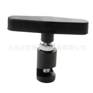 <b>Hood</b> Lifter Rod Holder Blue Red Gold Aluminum Alloy Car <b>Engine</b> Cover Support Strut Fixing Tool - Product Image 2