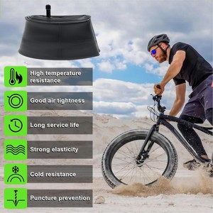 Cámara de aire resistente a pinchazos para <span class=keywords><strong>bicicleta</strong></span> <span class=keywords><strong>26</strong></span> pulgadas <span class=keywords><strong>26</strong></span>*<span class=keywords><strong>1.75</strong></span>-2.125 <span class=keywords><strong>26</strong></span>*2.0-2.4 24*<span class=keywords><strong>1.75</strong></span> 27.5*<span class=keywords><strong>1.75</strong></span>/2.125 29*<span class=keywords><strong>1.75</strong></span>/2.125 28*1.1-<span class=keywords><strong>1.75</strong></span> - Product Image 2