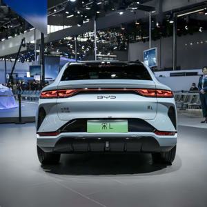 Nuovo Modello in Vendita: Auto Elettrica BYD Song L SUV con Autonomia di 662 km, 5 Porte, Batteria al Litio-<span class=keywords><strong>Ferro</strong></span>, Guida a Sinistra - Product Image 4