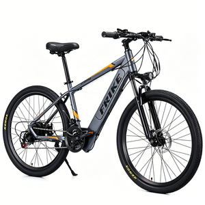 จักรยานเสือภูเขา OEM โครงเหล็กคาร์บอนสูง ระบบกันสะเทือนแบบแข็งแรง 21 สปีด รุ่น Downhill 89E3 - Product Image 1