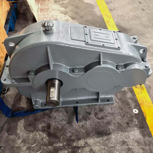 OEM Heavy-Duty Helical Gearbox Complete <b>Models</b> for Russia-Ukraine Coal Mining and Processing Machinery Heavy-Duty Gear Reducer <b>D</b> - Product Image 5