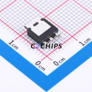 Transistor de Efecto de Campo (MOSFET) CMD50P03A TO-252 Original y Nuevo, Venta al por Mayor de Componentes Electrónicos y Servicio BOM - Product Image 2