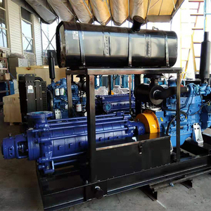 Pompe d'irrigation professionnelle multi-étages haute performance 6 pouces 4 cylindres D, pompe à eau 6 pouces D - Product Image 3