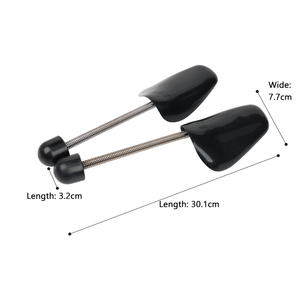 Tendeurs de <span class=keywords><strong>Chaussures</strong></span> Ajustables à Ressort en Plastique, Embauchoirs Flexibles pour Hommes et <span class=keywords><strong>Femmes</strong></span> - Product Image 2