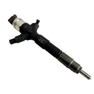 Venta caliente 23670-0L070 <span class=keywords><strong>Toyota</strong></span> Hiace accesorios 2KD inyector para <span class=keywords><strong>Hilux</strong></span> <span class=keywords><strong>4X4</strong></span> <span class=keywords><strong>Toyota</strong></span> 2KD inyector diésel 095000-7761 095000-8530 - Product Image 5