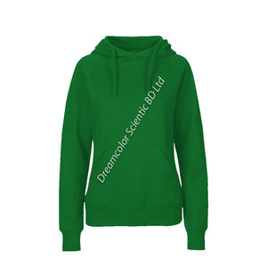 ขนาดบวกคลาสสิกขายส่งแขนสั้นผ้าฝ้ายหลายสีที่กําหนดเองเสื้อผ้าฮู้ดขนาดใหญ่สําหรับสตรีจากบังคลาเทศ - Product Image 1