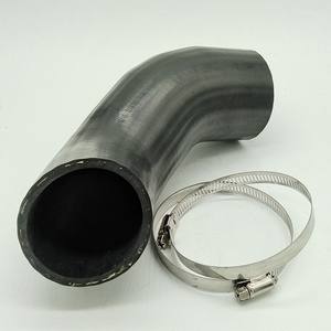 Tuyau de Refroidisseur Intermédiaire Turbo pour <span class=keywords><strong>Volvo</strong></span> S60 S80 <span class=keywords><strong>V60</strong></span> V70 XC60 XC70 2.4D D3 D4 D5 31274235 68-0323 - Product Image 1