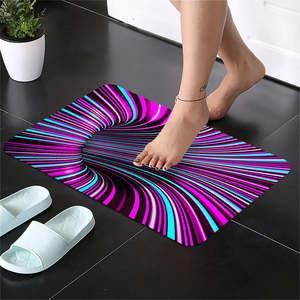 Super Absorbent Bathroom <b>Mat</b>, <b>Anti</b> <b>Slip</b> and Absorbent, <b>Shower</b> <b>Mat</b>, Bathroom <b>Mat</b> - Product Image 4