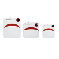 Presse à chaud portable F1210 mini, électrique, à plat, automatique, pour vêtements, neuve, légère et facile à utiliser