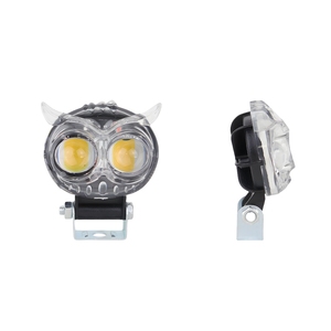 Phare LED Owl pour moto, pour modification de véhicules électriques, éclairage de véhicule tout-terrain, éclairage externe - Product Image 5