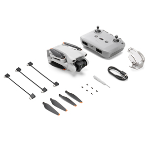 Mini 3 bay không người lái trên không với 4K máy ảnh và điều khiển từ xa bay không người lái Sản phẩm loại - Product Image 6