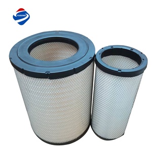 Filtros de Aire para Camiones de Alta Calidad 16546-NY185 para Autos, Camiones, Tractores y Vehículos Pesados, Papel de Filtro Nuevo de Alta Calidad - Product Image 1