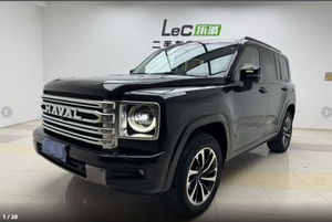 Auto Usate GWM Haval H9 2024 2.0T Benzina 4WD Edizione Extreme SUV a 5 Posti Veicolo Preowned - Product Image 2
