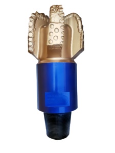 Tricone من الفولاذ الكربوني العالي PDC لحفر حقول النفط الأساسية لتعدين آبار المياه عالية الكفاءة ماركة SURUI - Product Image 5