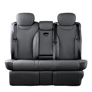 Asiento Trasero de Lujo Eléctrico para Camioneta VIP, Sofá Cama Modificado para Asiento de Auto, para Sprinter <span class=keywords><strong>Vito</strong></span>, Venta Caliente de Fábrica - Product Image 1