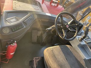 SANY usado 45 Ton Reach Truck Stacker Port Container Reach Stacker Srsc45h1 - Product Image 3