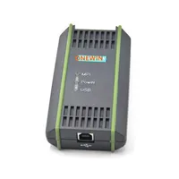 Câble de programmation PLC compatible Siemens S7-200/300/400 6ES7972-0CB20-0XA0 Adaptateur USB-MPI isolé MPI/PPI/DP/PROFIBUS