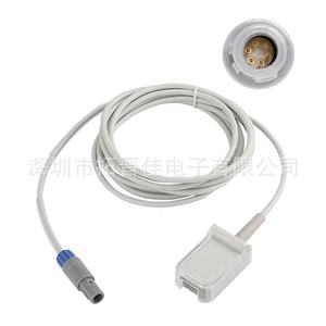 Câble adaptateur 6 broches 561A pour moniteur d'oxymétrie de pouls Mindray Pm7000 8000 - Product Image 2