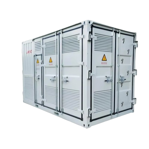 1800KW-400V/690V Dual Voltage Anti-Islanding Test Load Bank RlC Resistance Inductance Capacitance Load Bank
