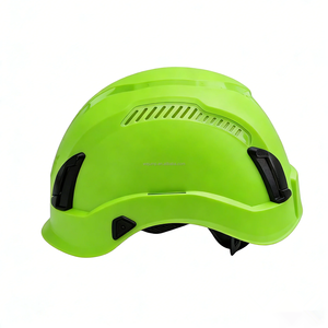 <span class=keywords><strong>Casque</strong></span> <span class=keywords><strong>de</strong></span> sécurité d'escalade et <span class=keywords><strong>de</strong></span> sauvetage léger ventilé à 6 points réglables <span class=keywords><strong>en</strong></span> <span class=keywords><strong>hauteur</strong></span>, fabriqué par WEJUMP, conforme aux normes CE EN397, ANSI Z89.1 et AS/NZS, <span class=keywords><strong>en</strong></span> ABS - Product Image 5