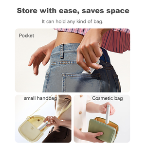 Mini Perche à <span class=keywords><strong>Selfie</strong></span> Pliable Portable en Plastique avec Télécommande Sans Fil, Stabilisateur Compact de Poche pour <span class=keywords><strong>iPhone</strong></span> - Product Image 5