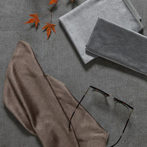 Paño de Limpieza para Gafas, Tejido de Fibra Corta, Antibacterial, Sin Rayones, Sin Pelusas, Sin Manchas, para Gafas, Espejos y Lentes de Acero - Product Image 3