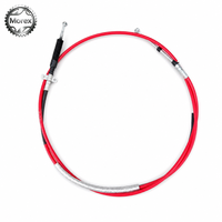 Câble de commande de vitesses 17NMFW771-03631 pour camion minier XCMG 105, 3,73 m, pièces de rechange robustes, qualité OEM