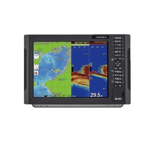 Hondex He-1211 Plotter LCD Digital Buscador de Peces de 12 Pulgadas con Navegación GPS, Electrónica Marina, Hecho en Japón - Product Image 1
