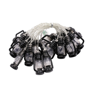 LED String Light Retro Kerosene <strong>Lamp</strong> Ramadan Eid <strong>Outdoor</strong> Waterproof Christmas Decoration Fairy Garden <strong>Garland</strong> Party <strong>Lamp</strong> - Product Image 3