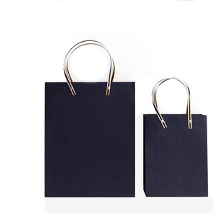 Sac transparent noir pour vêtements, sacoche pour femmes, fourre-tout à tour - Product Image 2