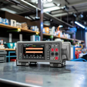 SIGLENT SDM4065A 6.5 หลัก พร้อมการสุ่มตัวอย่างความเร็วสูง, กราฟแสดงแนวโน้ม และรีโมทคอนโทรลแบบ USB/LAN SIGLENT SDM4065A - Product Image 3