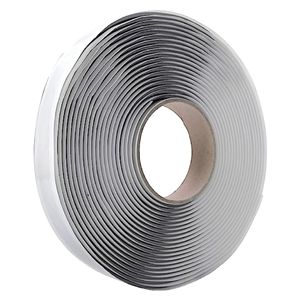 Ruban adhésif butyle double face pour toiture et étanchéité, largeur 50 mm, ruban de réparation adhésif pour tuyaux en acier ondulé et véranda - Product Image 3