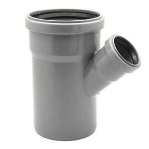 Terminale di Scarico Braga HTEA 110/50mm 45° Ridotto DF in Acciaio Inox 304 per Auto - Product Image 1