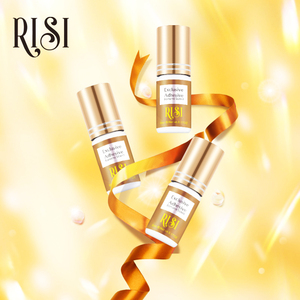 Logotipo personalizado <span class=keywords><strong>RISI</strong></span> al por mayor 0. Pegamento negro para extensión de pestañas adhesivo Etiqueta Privada pegamento para pestañas - Product Image 4