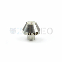 Pompe intensificatrice A2260002 A2260003 Sapphire Ruby pour machine de découpe à jet d'eau KMT, pièces de rechange