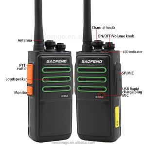 Radio Portátil Baofeng T99 Plus, Baofeng BF 888S PLUS 400-470MHZ, Walkie Talkie, Intercomunicador de Mano - Product Image 3