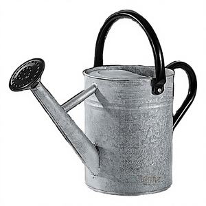 Arrosoir de jardin extérieur économique Puhui modèle WC-2G 9L en acier galvanisé - Product Image 4