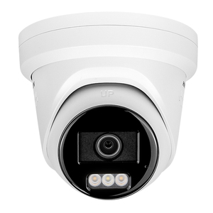 DS-2CD2347G2-LSU กล้องวงจรปิด CCTV ระบบรักษาความปลอดภัย4K colorvu กล้อง IP hik colorvu แสงแฟลชและเสียงเตือนกล้องเครือข่าย - Product Image 2