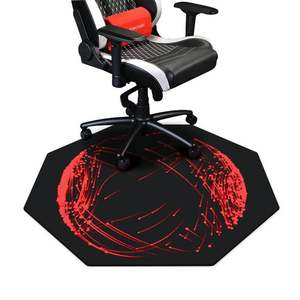 أعلى المنتجات مبيعًا بسعر رخيص ، مكتب أرضية للألعاب على شكل مخصص ، سجادة مستديرة للألعاب أو المنزل - Product Image 4