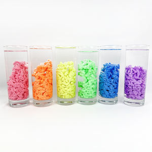 ทรายไฮโดรโฟบิก ของเล่นเสริมพัฒนาการหลากสี ไม่เปียก<span class=keywords><strong>ต</strong></span>ิดน้ำ รูปทรงเปลี่ยนได้ทันทีเมื่อสัมผัสน้ำ เห<span class=keywords><strong>มา</strong></span>ะสำหรับเด็กอายุ 2-13 ปีขึ้นไป - Product Image 5