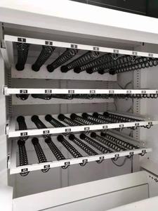 Distributeurs automatiques de cartes de <span class=keywords><strong>transport</strong></span>, pour chaussettes, avec moniteurs d'écran tactile, conception haut de gamme, - Product Image 6