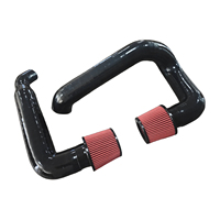 Kit Sistem Intake Udara Depan Contach untuk BMW X3M X4M F97 F98