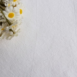 Tela Crepé de Algodón Puro Lavado con Arena, Tejido Teñido Lavable para Ropa de Primavera-Verano para Niños y Mujeres - Product Image 4