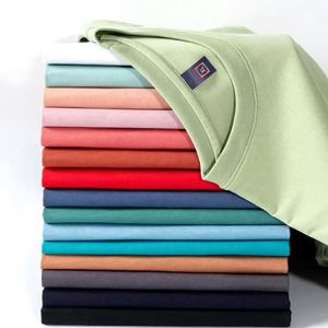 T-shirt Homme Col Rond Anti-Plis en Coton 200 g/m² Personnalisé avec Logo, Tricoté, Imprimé Numérique, Vente en Gros - Product Image 2